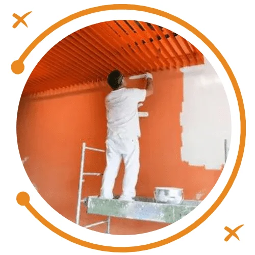Residential & commercial painting uae
