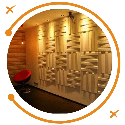 _pvc wall panel in design