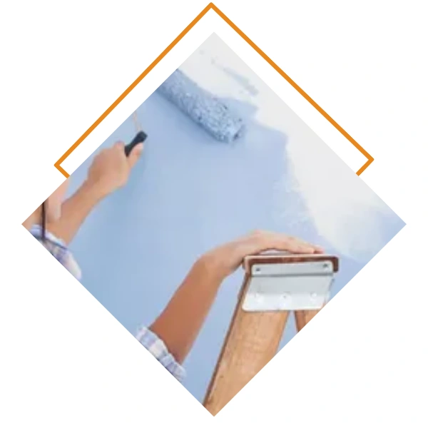 Professional painting services in dubai