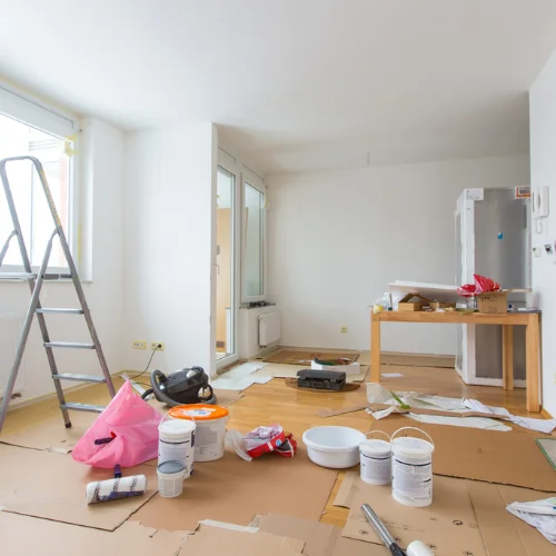 How much does it cost to paint 2 bedroom apartment dubai?