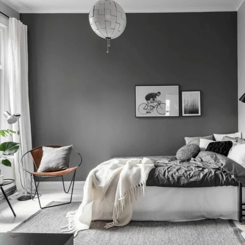 Top 7 Best Bedroom Paint Color Ideas For 2024 | Wall Painting Dubai