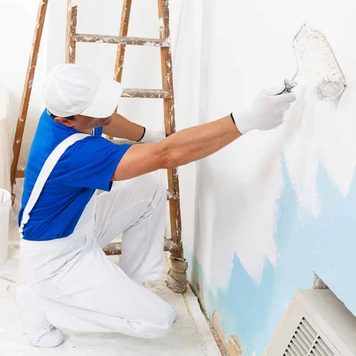 Best wall painting company in dubai