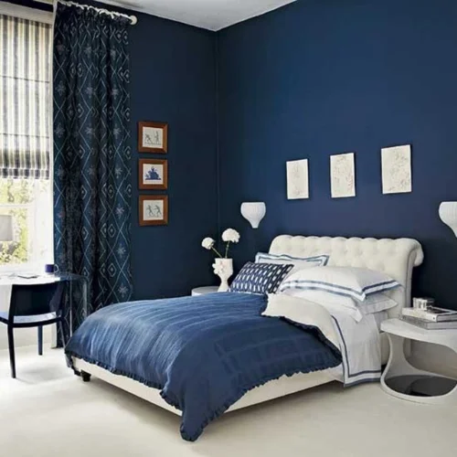 Top 7 Best Bedroom Paint Color Ideas For 2024 | Wall Painting Dubai