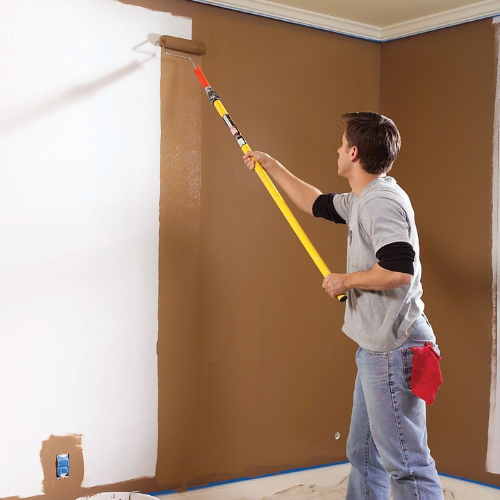 Best wall painting company in dubai