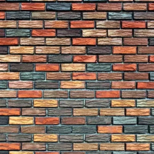 5+ bright brick wallpaper ideas for every room in your home