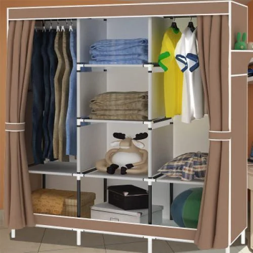 How to choose a perfect wardrobe cabinet for your home?