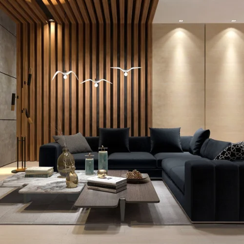 Everything you need to know about wall paneling dubai