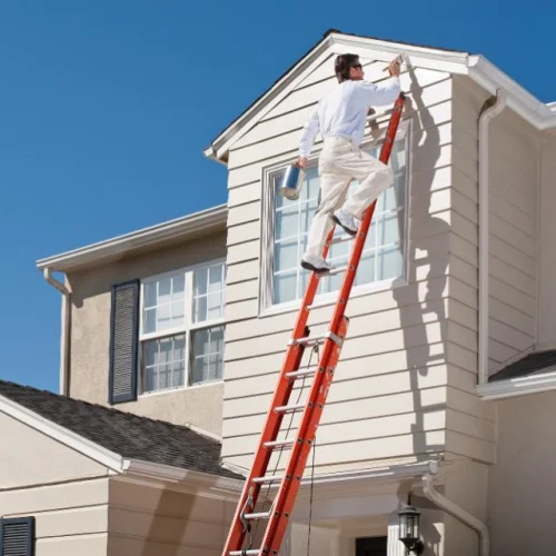 Villa painting services in dubai