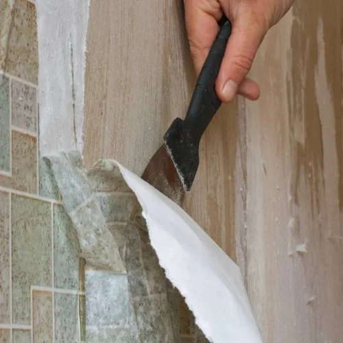 Best way to remove wallpaper