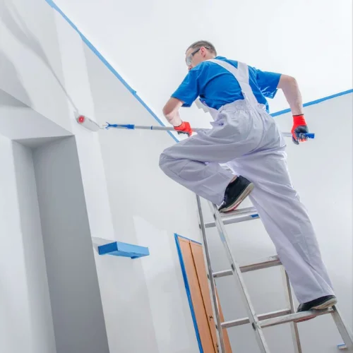 Premier painting services in dubai