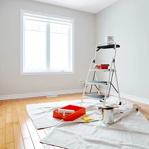 Expert apartment painting services in dubai