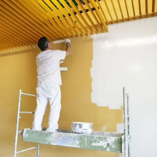 Professional commercial painting dubai