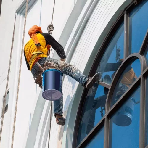 Professional commercial painting dubai