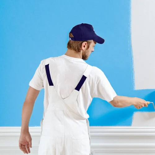 High-quality wall painting services in dubai for homes & offices