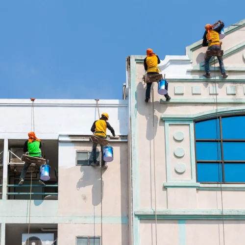 The ultimate guide to choosing the right commercial painting experts in dubai