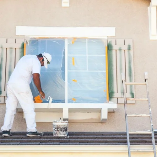 Tips for choosing the right exterior painter for your dubai home