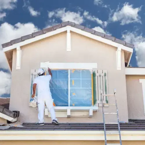 Exterior painting services in dubai |quality and reliability guaranteed