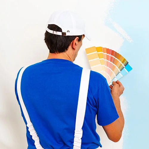 Home painting in dubai | top 10 geometric wall paint ideas