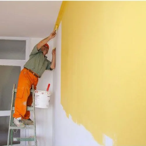 Home painting in dubai | top 10 geometric wall paint ideas