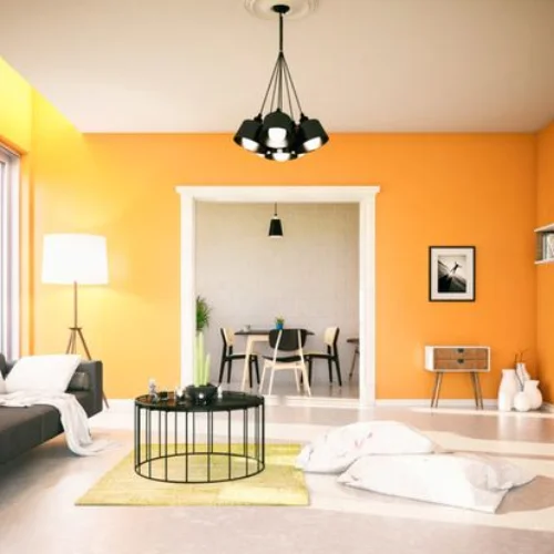 Professional interior painting services in dubai