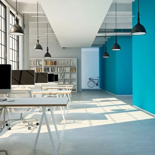 High-quality office painting services in dubai