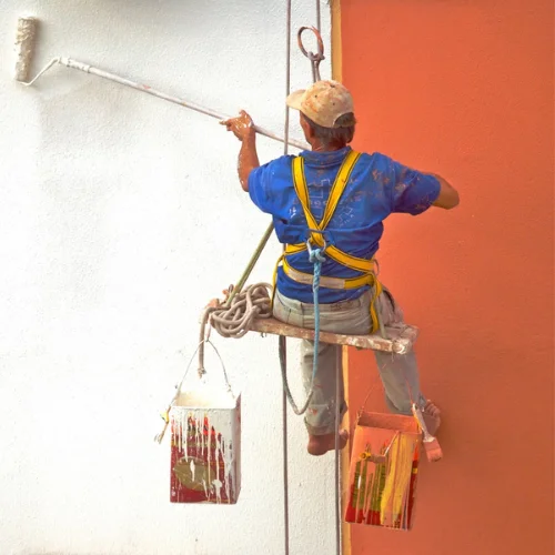 High-quality wall painting services in dubai for homes & offices