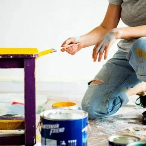 10 simple tips for professional & quality furniture painting