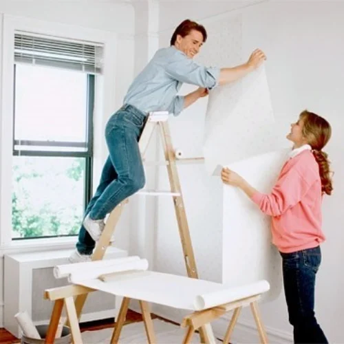 Professional wall sheet installation services in dubai