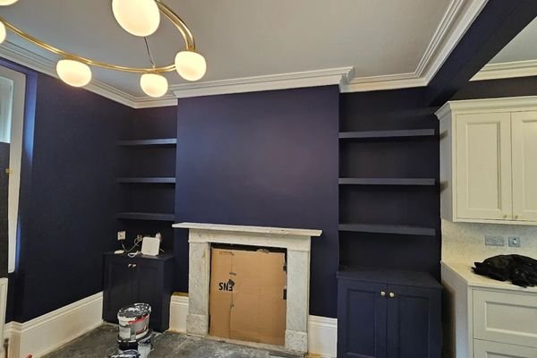 Wall Texture Painting