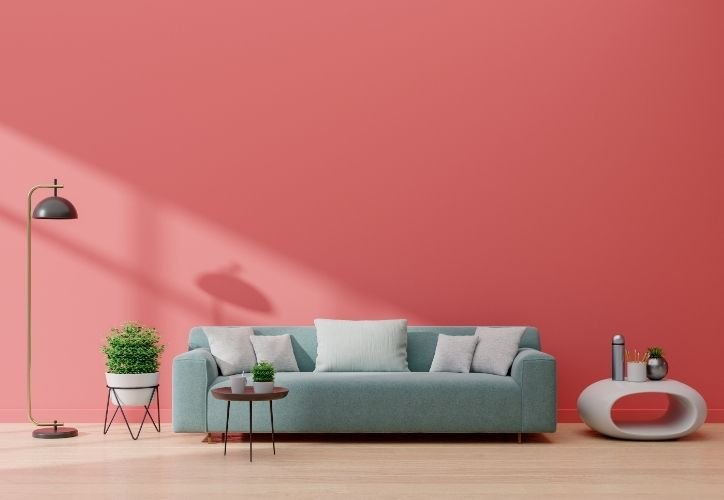 Standard Wall Painting Services in Dubai