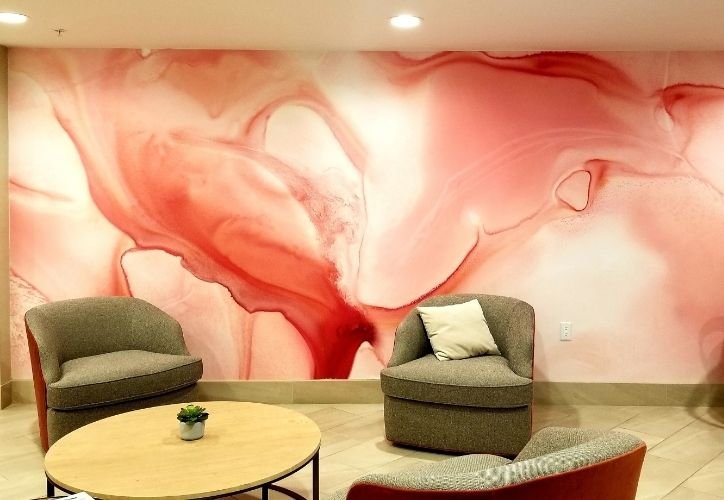 Decorative Design Painting Services in Dubai