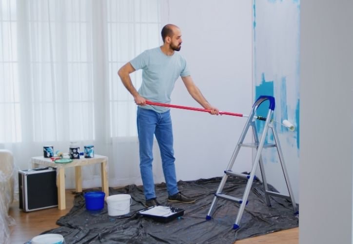 Residential Painting Services in Dubai