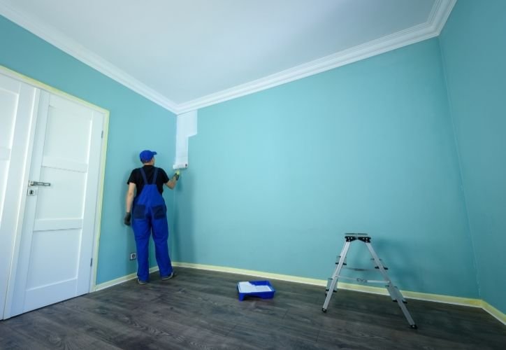 House Painting Services in Dubai