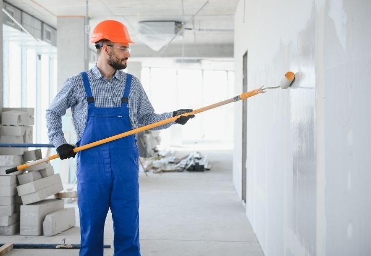 Office Painting Services in Dubai
