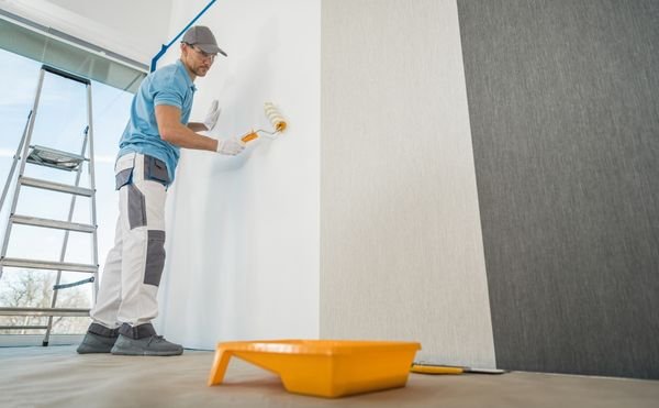 Affordable Wall Painting Services Dubai
