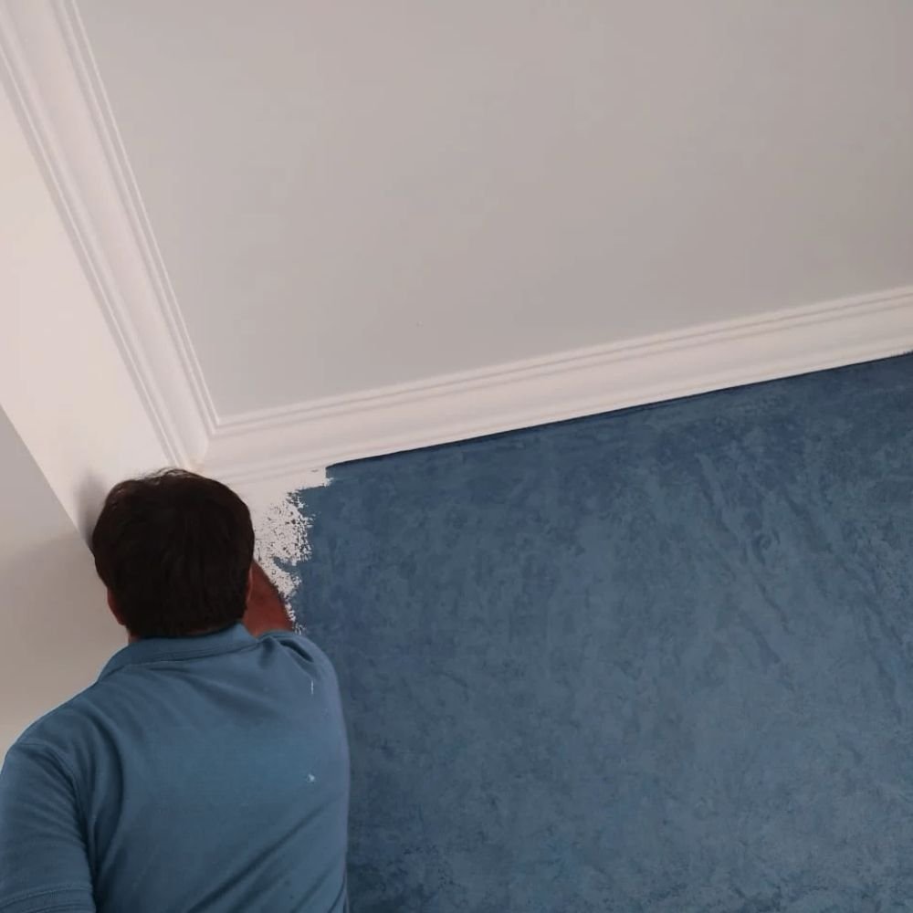 villa painting Dubai