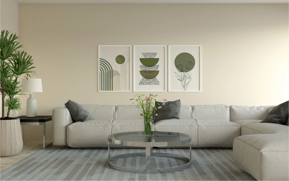 Affordable wall paint Dubai