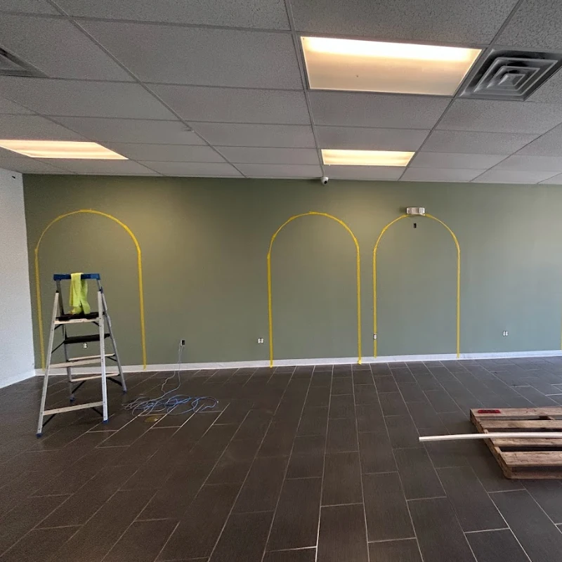 High Quality Commercial Wall Paint UAE