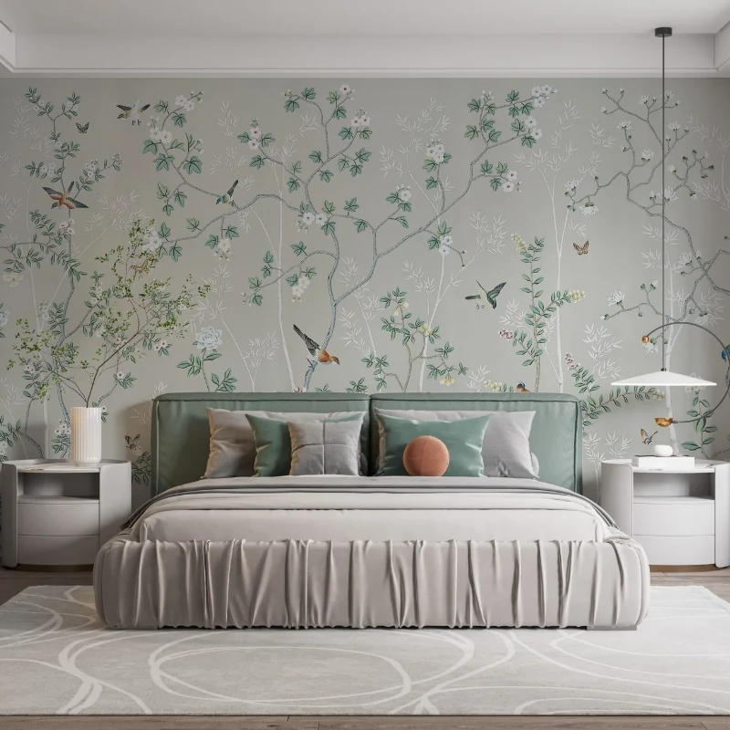 Stylish Wallpaper for Modern Interiors