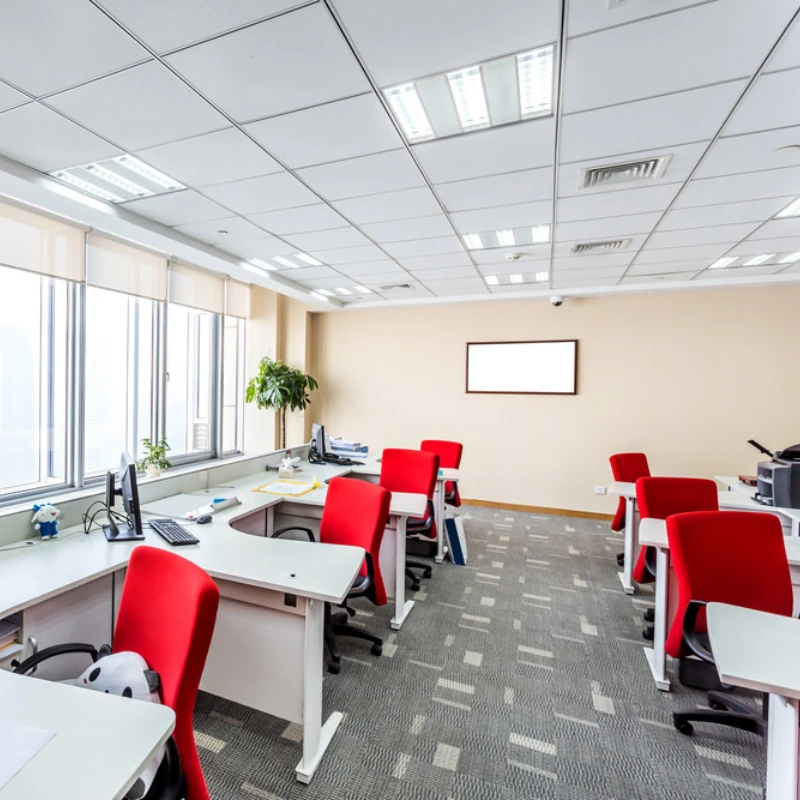 Vibrant Commercial Wall Painting Dubai