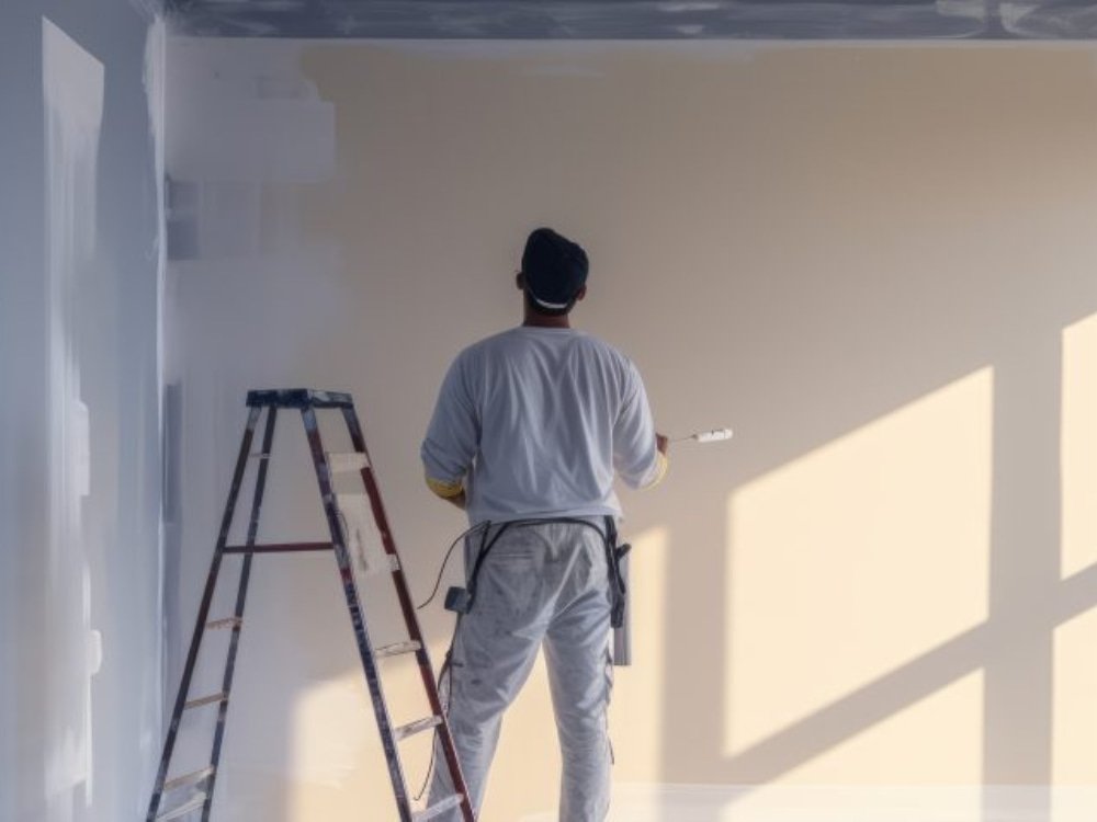 Premium Restaurant Interior Painting UAE