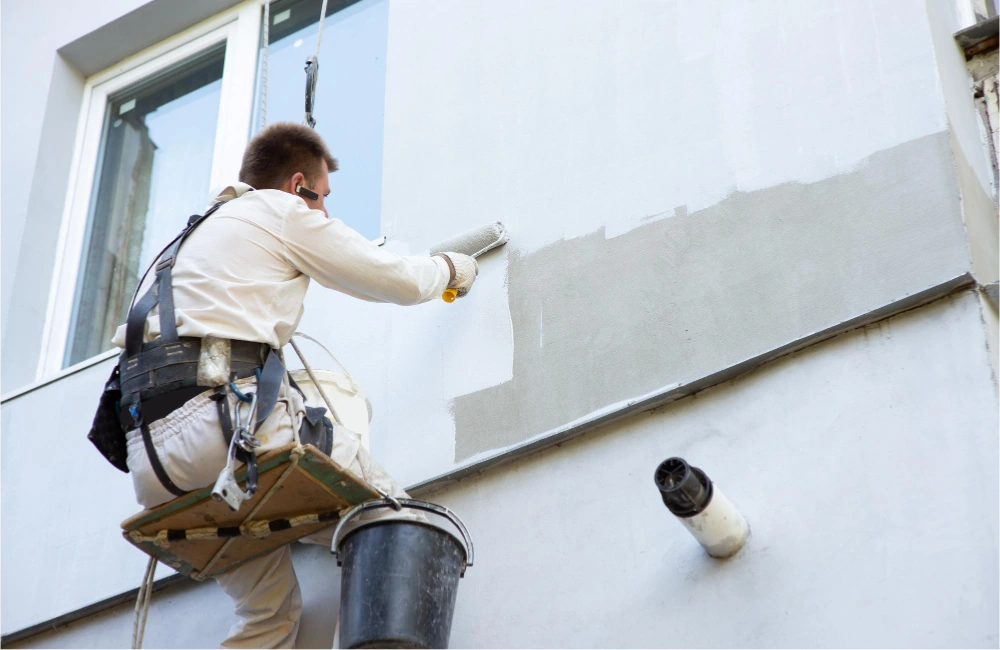 Commercial Painting Dubai
