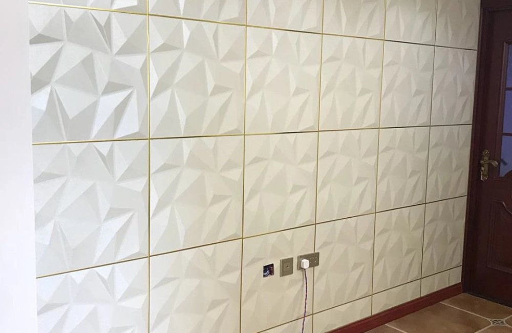 Modern 3D Wall Panels Dubai
