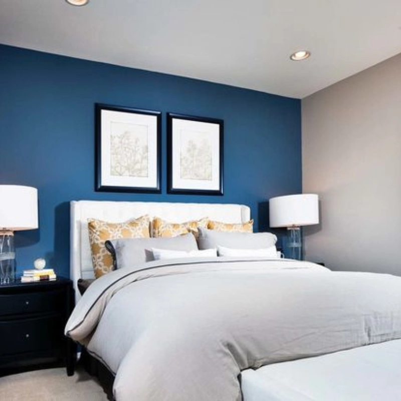 Accent Bedroom Painting Services