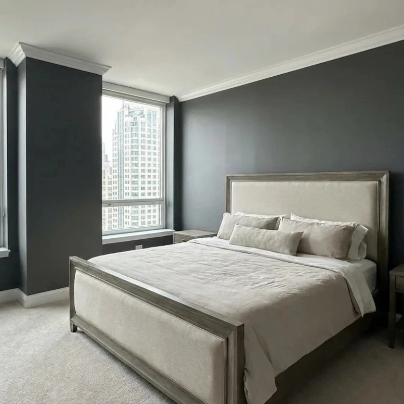 2 bedroom apartment painting cost in Dubai