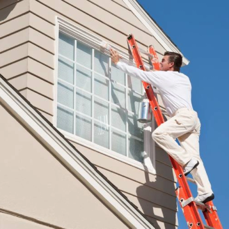 Apartment Exterior Painting services in Dubai
