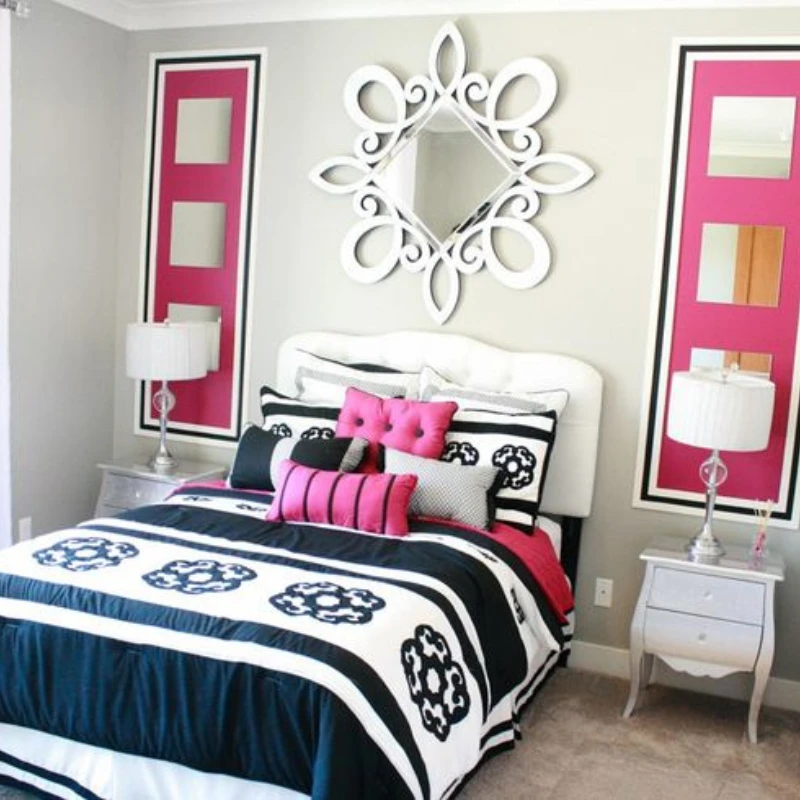 Decorative Bedroom Painting Services