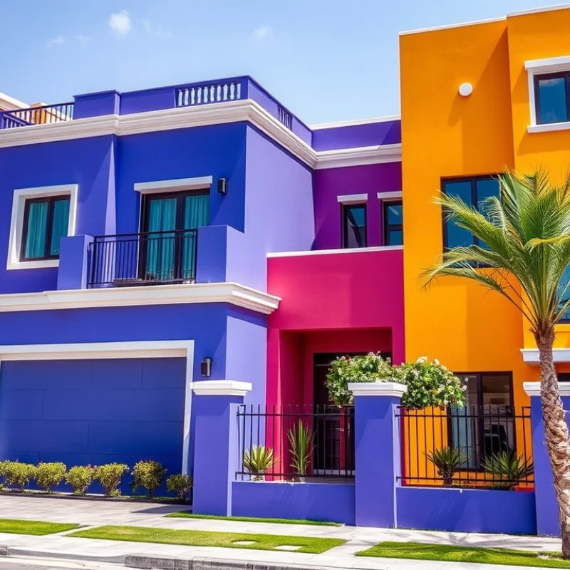 dubai home painting services
