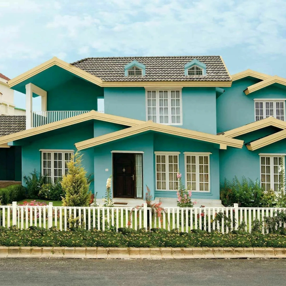 Exterior House Painting Dubai