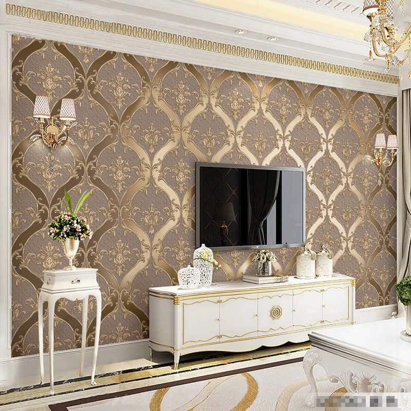 Floral Wallpaper Dubai
